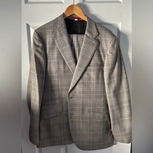 Super 150’s Wool Suit